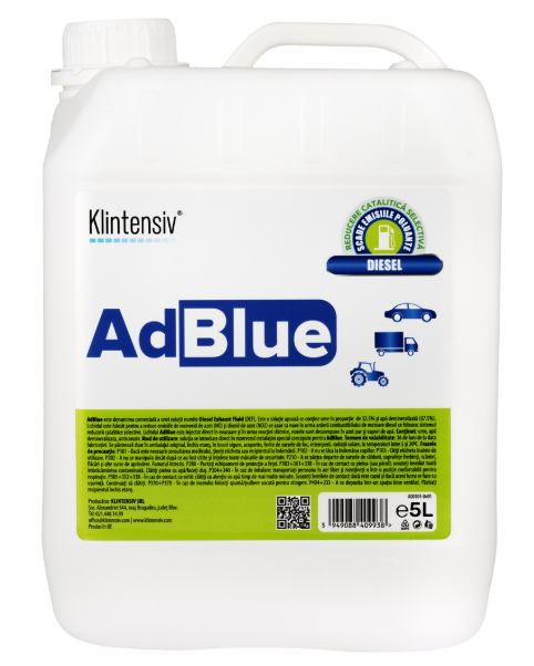 AdBlue  5 litri